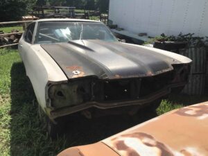 1970 Chevrolet Chevelle for sale