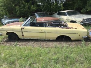 1962 Rambler Convertible