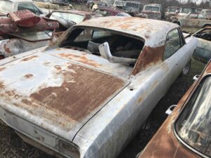 1966 Chevrolet Chevelle Malibu for sale