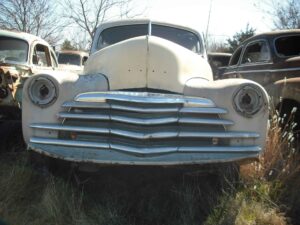 1948 Chevrolet Two Door Coupe for sale