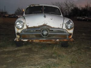 1949 Ford Shoebox for sale