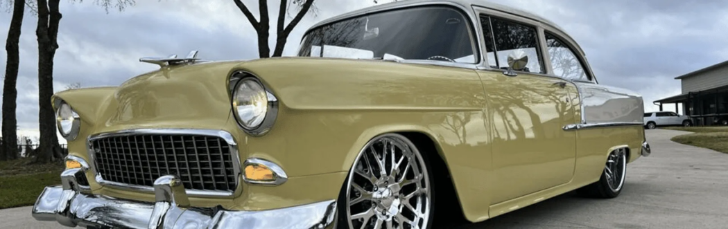 How Location and Storage History Affect Classic Vehicle Condition