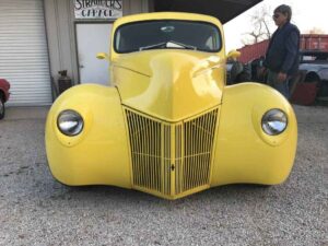 1940 Ford Sedan for sale