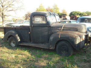 1947 Ford Pickup for sale