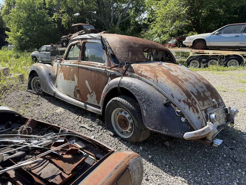 1947 Riley RMB 4-Door Saloon for Sale | British Classic at A Touch of ...