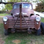 1940s and 1950s model pickup trucks for sale