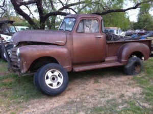 1950 Chevy Pickup for sale