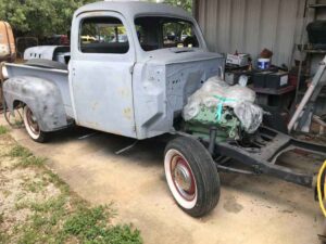 1952 Ford F1 Pickup truck for sale