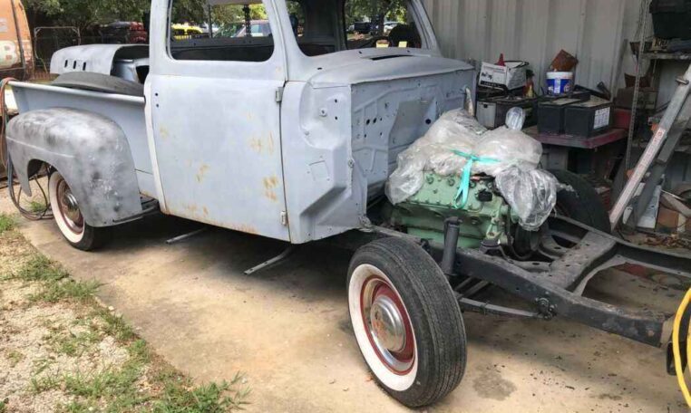 1952 Ford F1 Pickup truck for sale