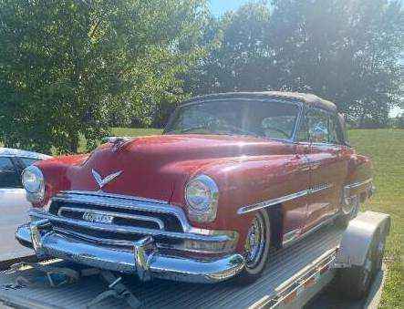 1954 Chrysler New Yorker Deluxe 