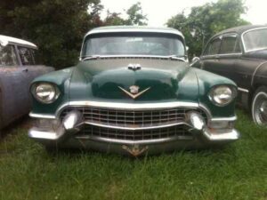 1955 Cadillac four door for sale