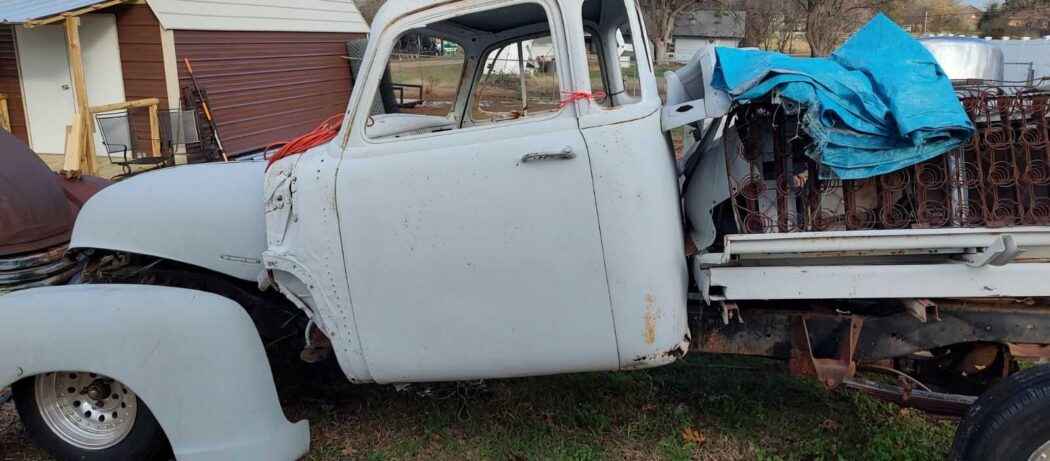 1955 Chevrolet 1st Series 3100 