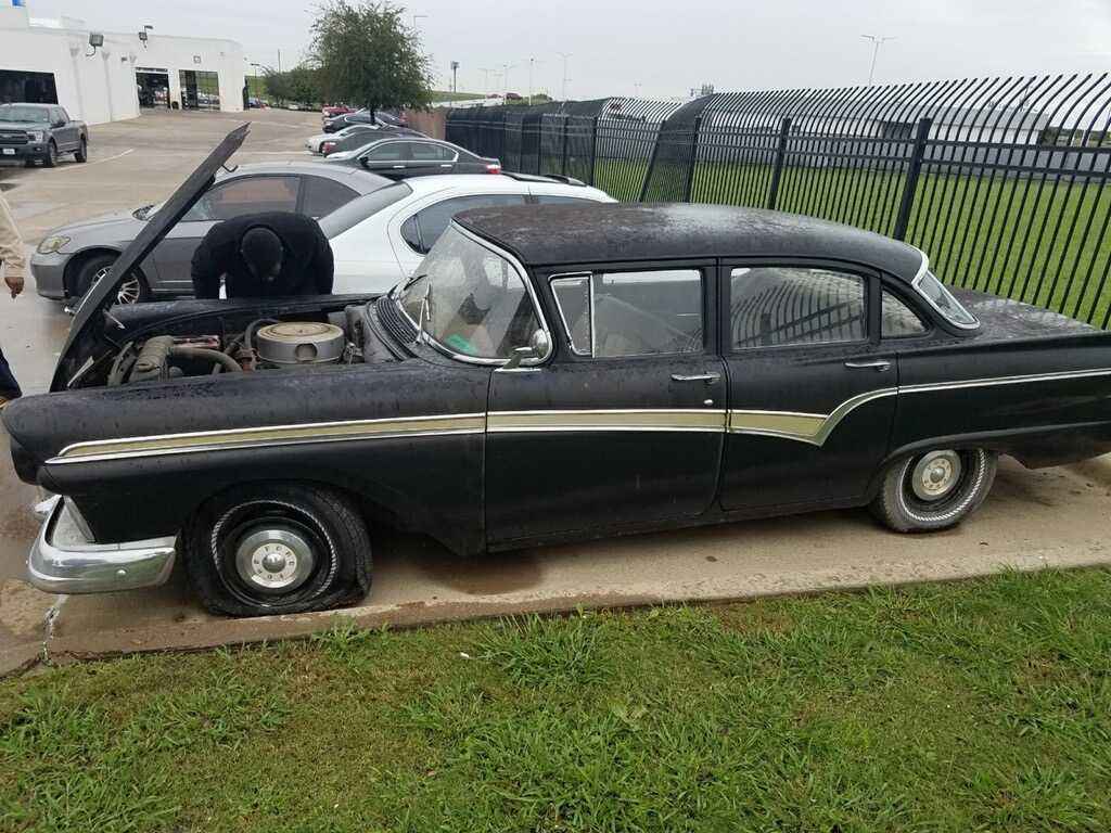 1957 Ford Custom 300 