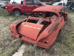 1958 Chevrolet DeRay for sale