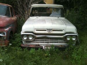 1958 Ford Pickup for sale