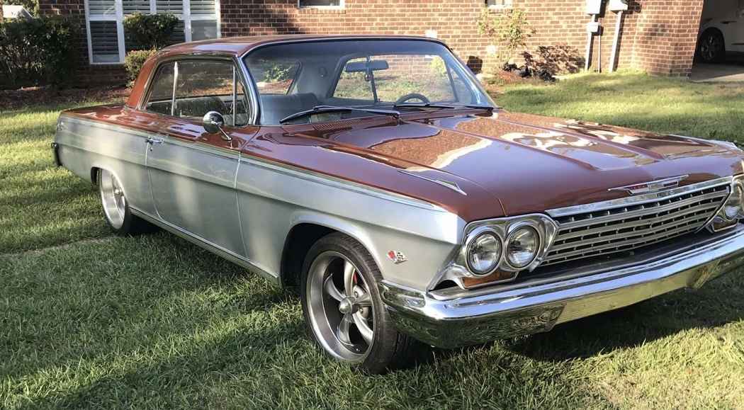 1962 Chevrolet Impala SS Hurst Edition