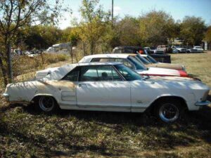 1964 Buick Riviera for sale