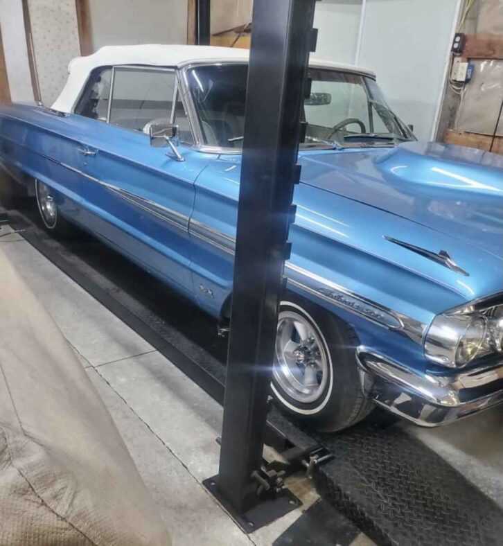 1964 Ford Galaxie 500 Convertible