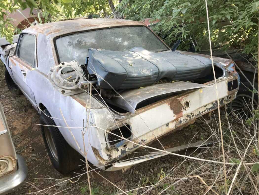 1965 Ford Mustang Coupe