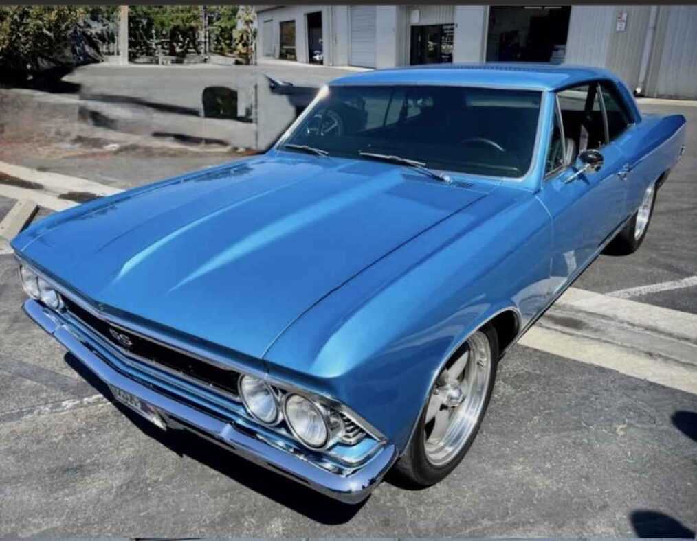 1966 Chevrolet Chevelle