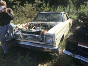 1966 Plymouth GTX for sale