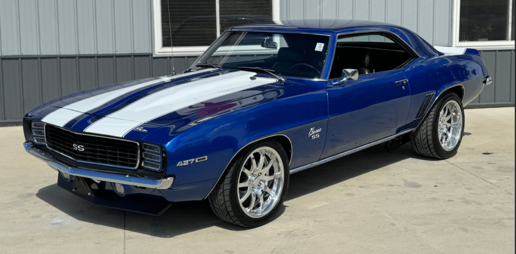 Premium Destination to Buy and Sell Classic Cars for Collectors and Vintage Car Enthusiasts