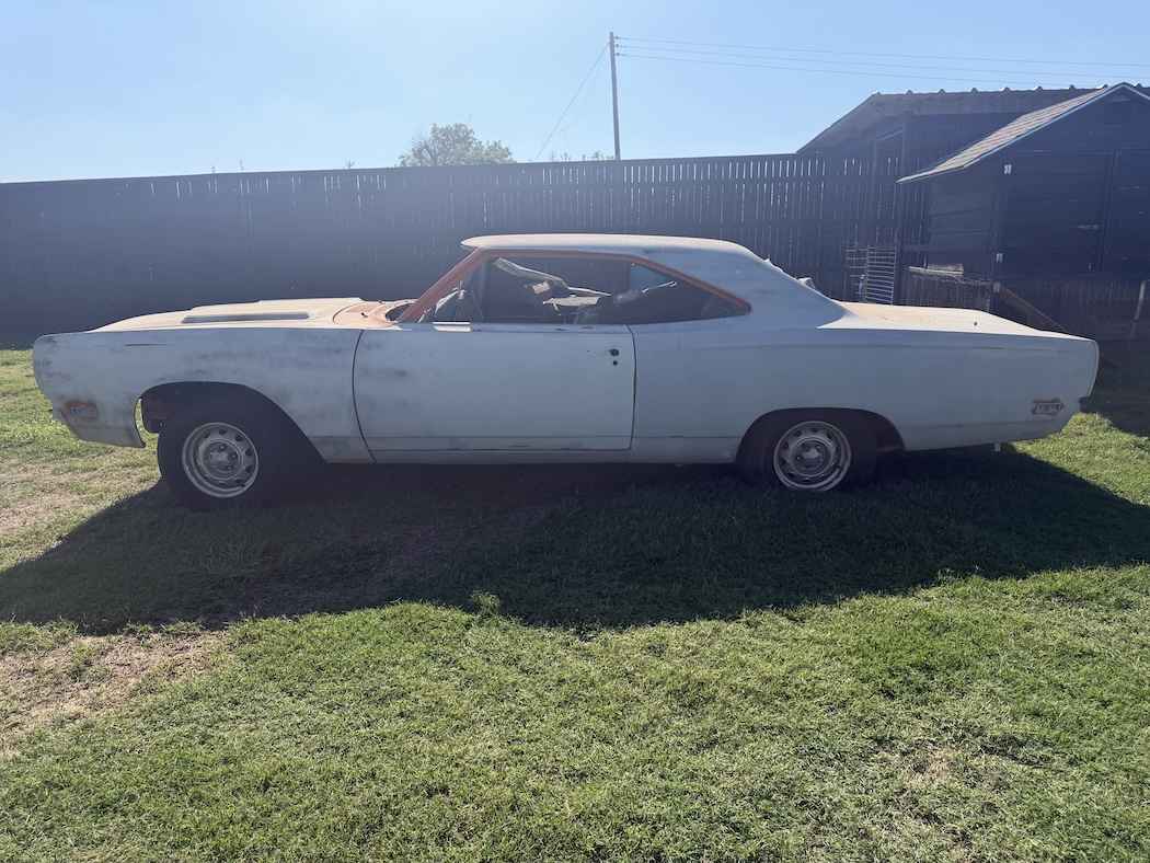1969 Plymouth Roadrunner