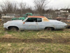 1970 Chevrolet Caprice for sale