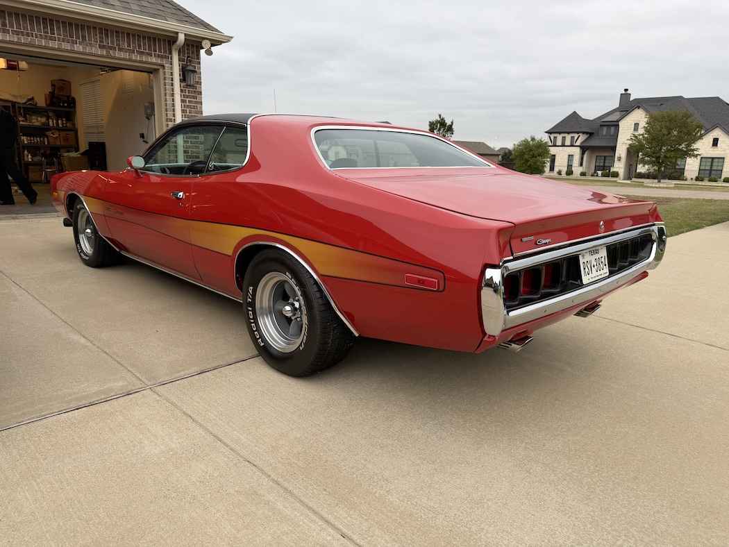 1973 Dodge For Sale - Dodge Charger For Sale in Midlothian, TX