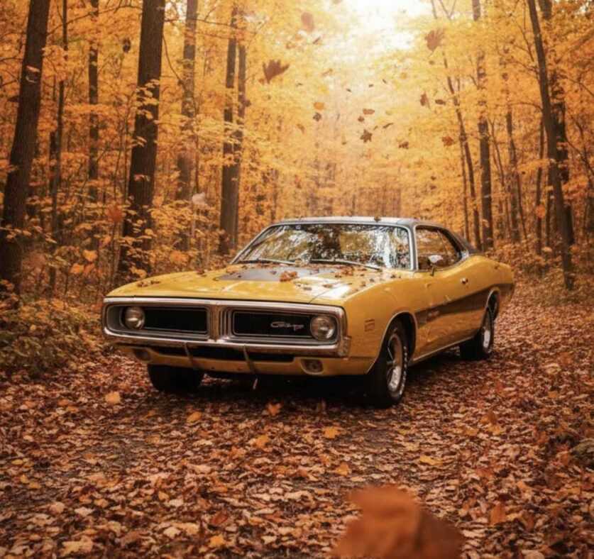 1973 Dodge Charger