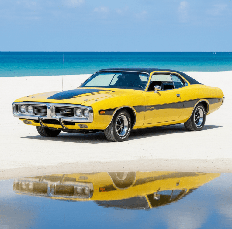 1973 Dodge Charger