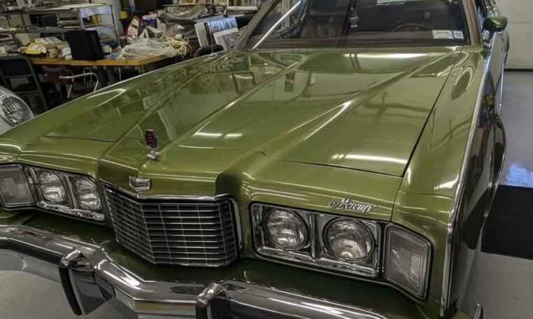 1974 Mercury Montego MX Brougham - A TOUCH OF CLASSICS