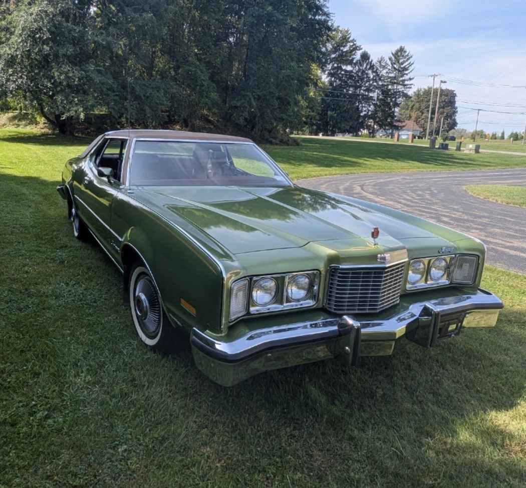 1974 Mercury Montego MX Brougham - A TOUCH OF CLASSICS