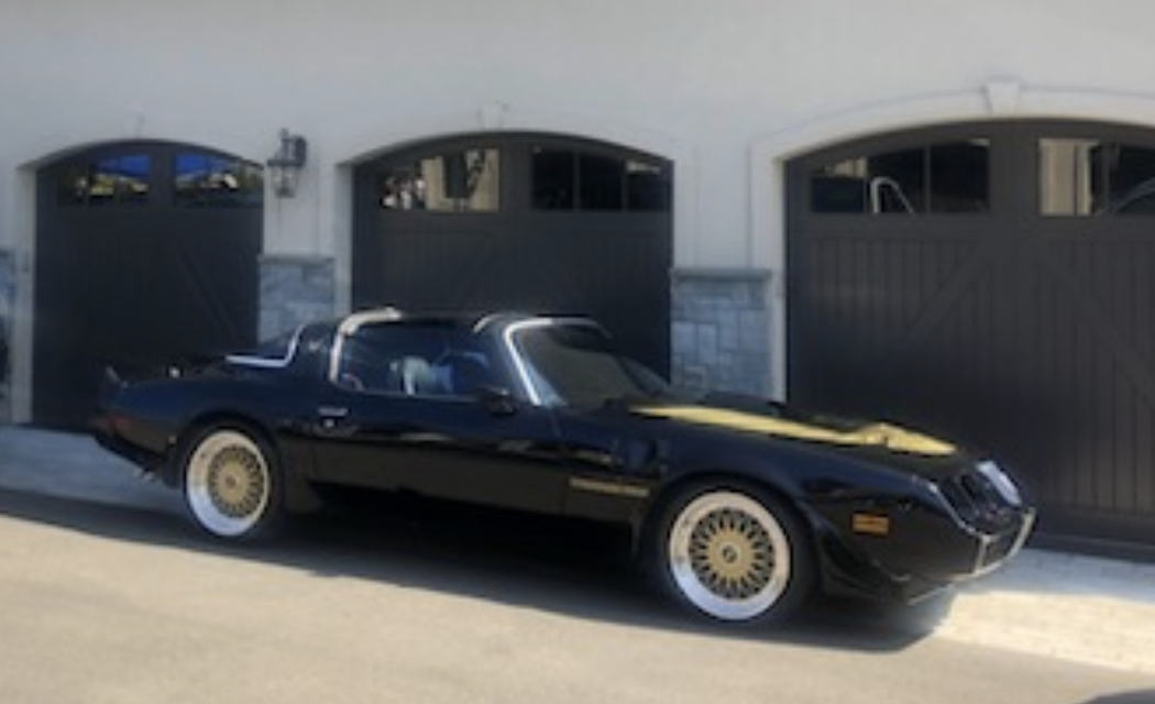 1979 Pontiac Firebird Trans Am