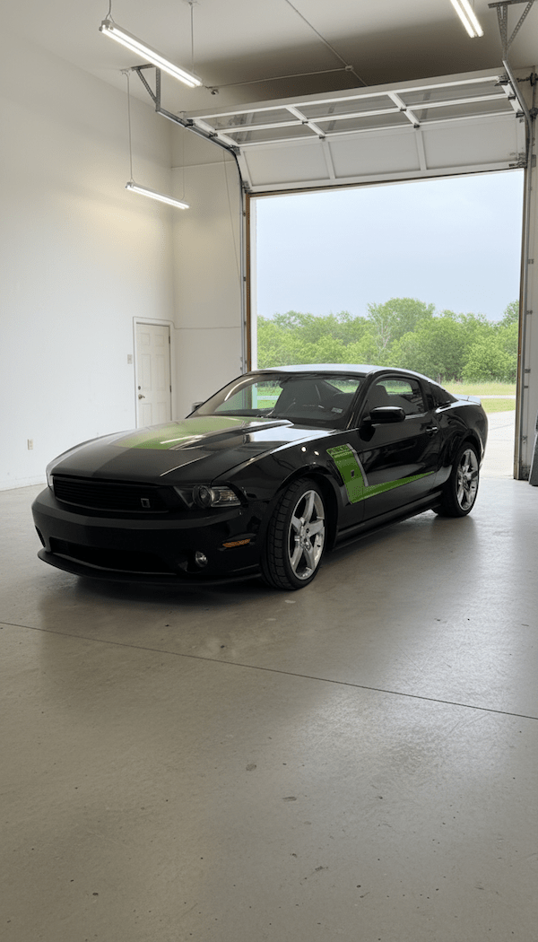 2012 Ford Mustang's photo