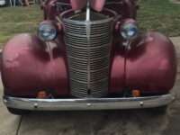 1938 Chevy 2 Door Sedan Street Rod 1