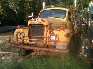 1959 Mack Truck for sale