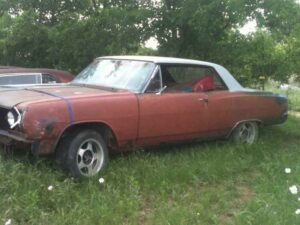 1965 Chevrolet Chevelle Malibu for sale