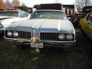 1969 Cutlass for sale