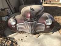 1941 Chevy Special Deluxe 1
