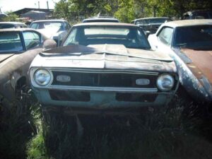 1968 Chevrolet Camaro for sale