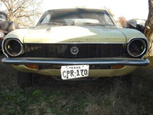 1970 Ford Maverick for sale