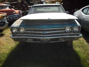 1969 Chevrolet Chevelle for sale