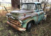 1957 Chevrolet 3800 Dually Truck for sale