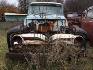 1956 Ford F100 Pickup for sale