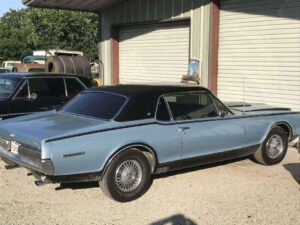 1967 Mercury Cougar for sale