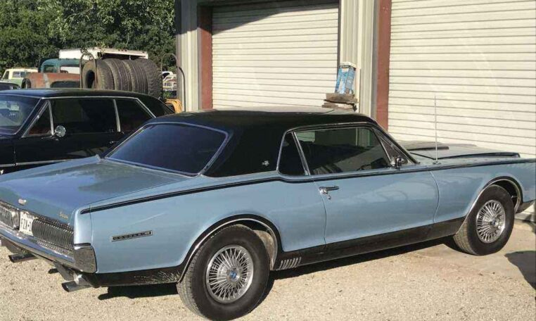 1967 Mercury Cougar for sale