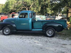 1949 Chevrolet 3100 Pickup for sale