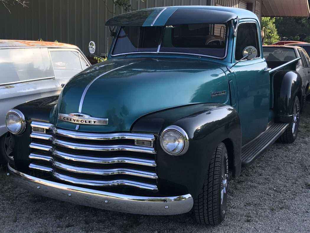 1949 Chevrolet 5 Window 