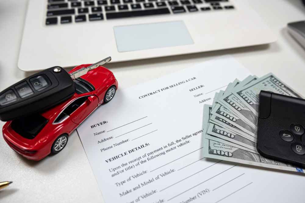 What Documents Do I Need to Sell My Old Car Fast and Legally?